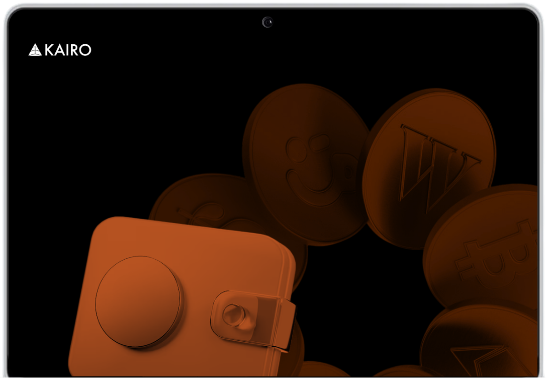 Kairo recovery interface